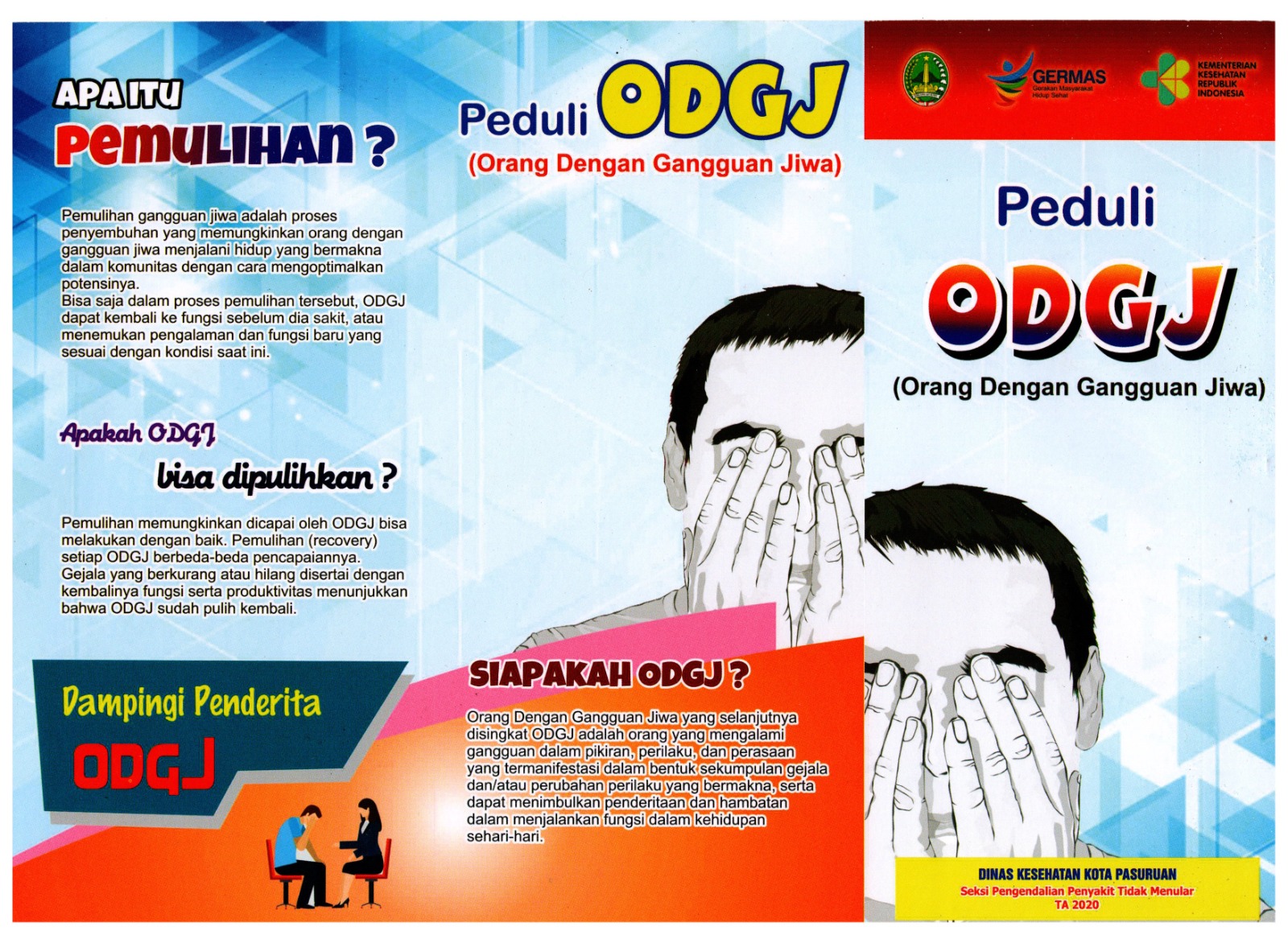 Contoh Desain Poster 2